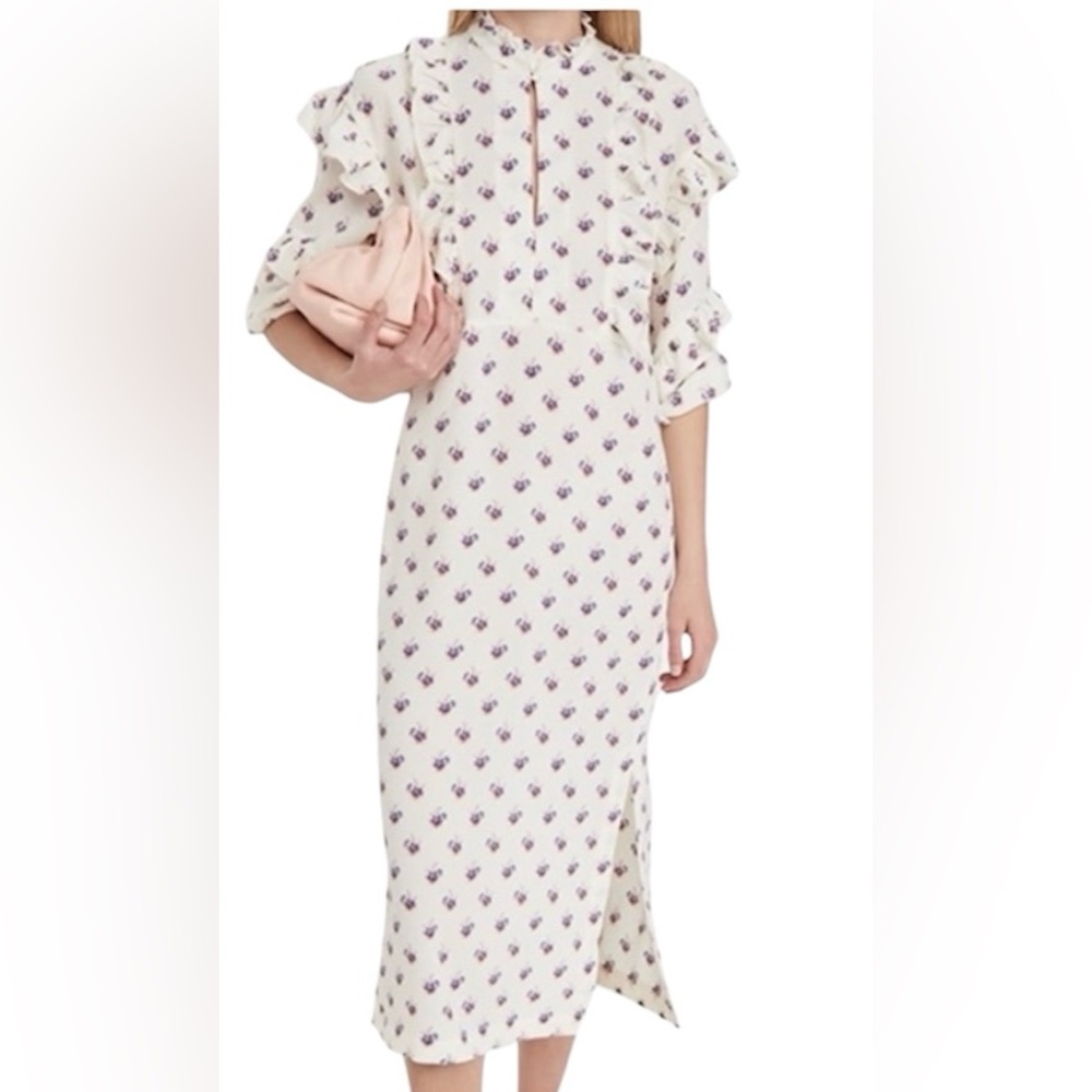 Baum Und Pferdgarten Fannik flower Ahadi dress